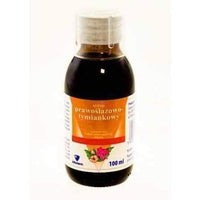 Marshmallow thyme syrup 100ml children over 3 years supporting the process of coughing UK