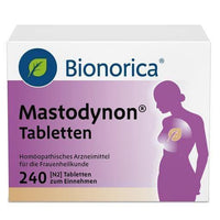 MASTODYNON tablets UK