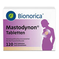 MASTODYNON tablets UK