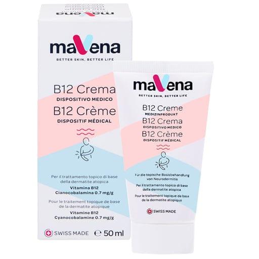 MAVENA B12 cream 50 ml UK