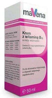 Mavena Gel with vitamin B12 50ml acute atopic dermatitis UK