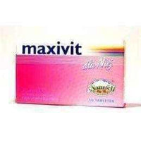 MAXIVIT For Her x 50 tabl. best vitamins for women UK