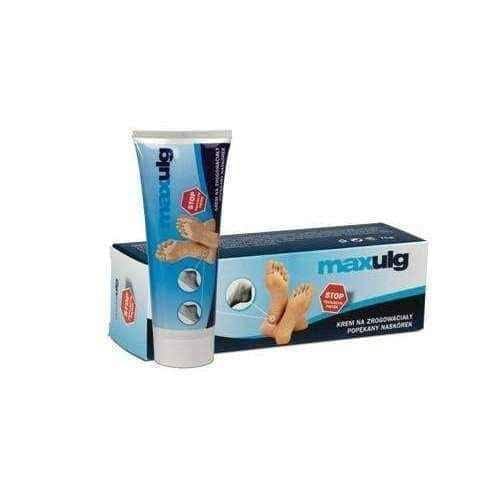 MAXULG cream | keratinized epidermis 75g UK