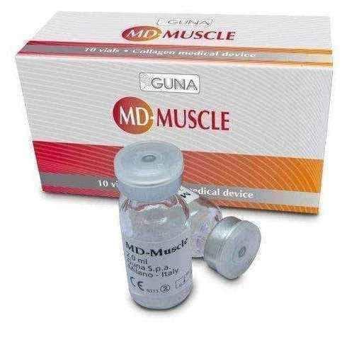 MD-MUSCLE 2ml x 1 ampoule, improve joint mobility UK