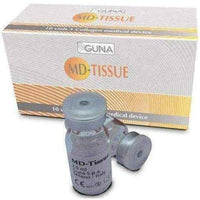 MD-TISSUE x 1 ampoule, collagen vitamins, smooth out wrinkles, reduce pain UK