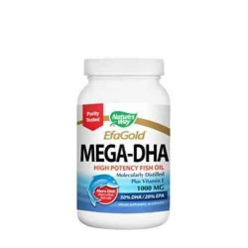 MEGA - DHA, 1,000 mg 60 capsules UK