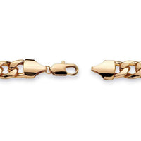 Men's Curb Link Bracelet UK