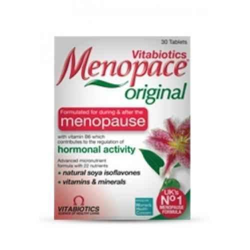 MENOPACE ORIGINAL 30 tablets, MENOPACE ORIGINAL UK