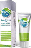 MenoRelax Intravaginal gel moisturizing 30ml UK