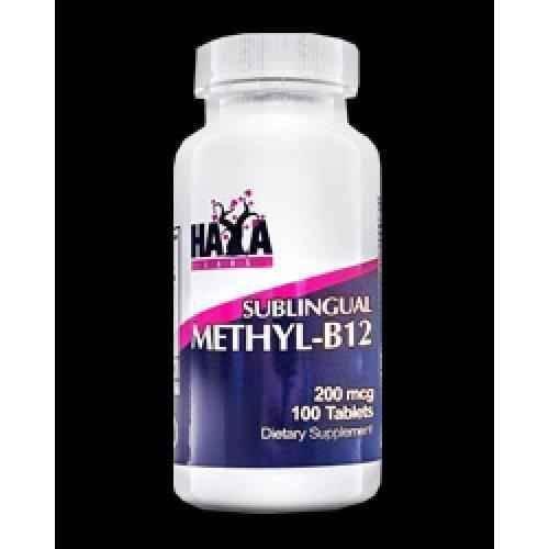 METHYL B-12 200MG X 100 tablets UK