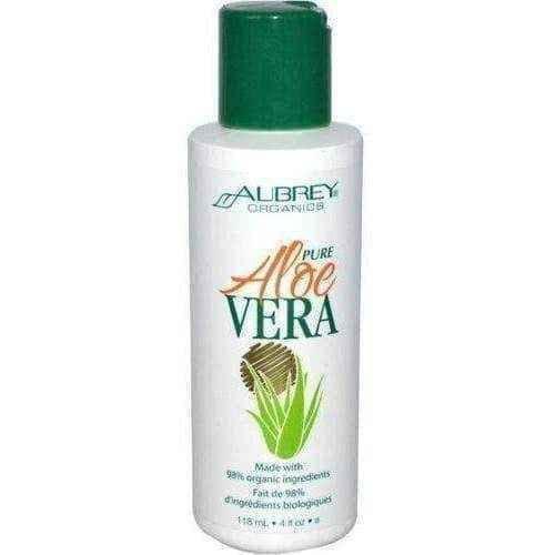 Moisturizing and soothing extract from the leaves of aloe after sun 118ml, aloe vera UK