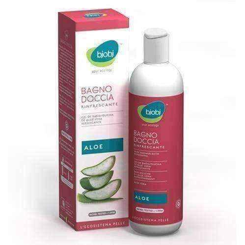 Moisturizing bath and shower lotion with aloe 250ml, in shower body lotion, aloe lotion UK