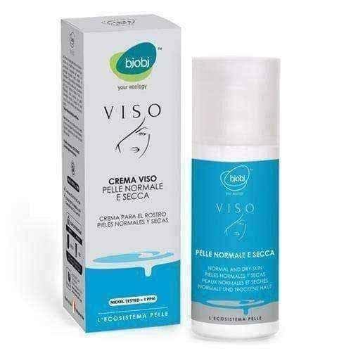 Moisturizing cream with gamma oryzanol for normal and dry skin 50ml UK
