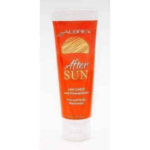 Moisturizing lotion after sunbathing with extracts of pomegranate and coenzyme Q10 x 118ml UK