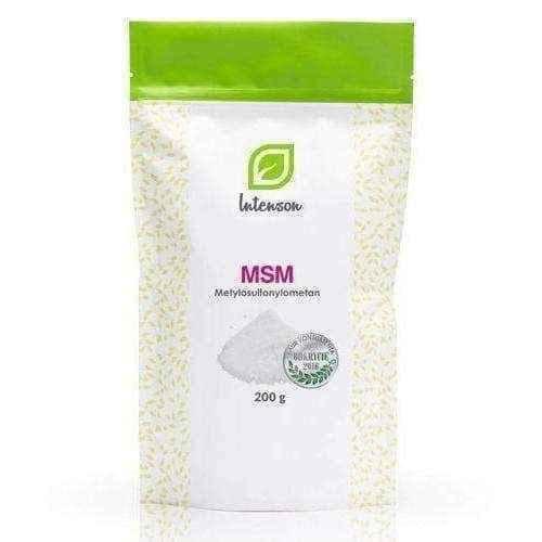 MSM 200g, msm powder, msm supplement, stiff joints UK