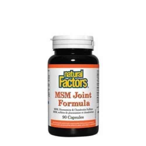 MSM Joint Formula 840 mg 90 capsules, Methylsulfonylmethane UK