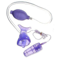 Multi-speed Vibrating Clitoral Pump N' Play Suction Stimulator UK Multi-speed Vibrating Clitoral Pump N' Play Suction Stimulator UK