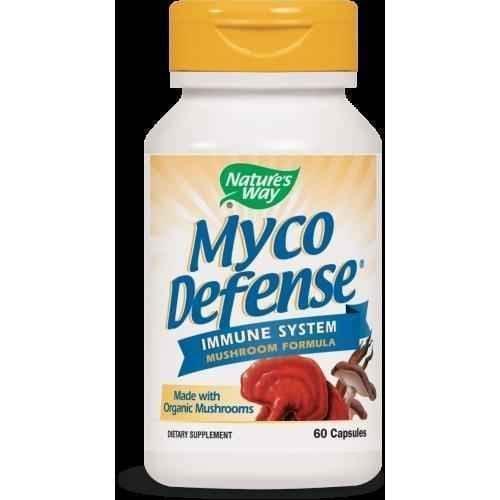 Myco Defense 555 mg x 60 caps. UK