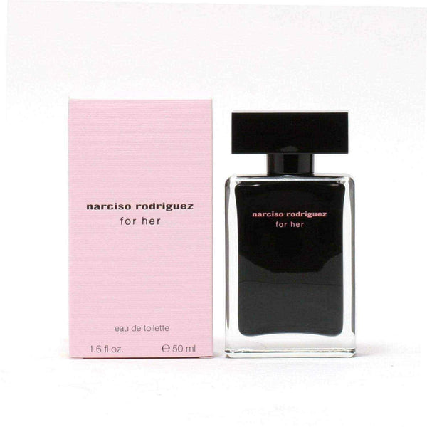 Narciso Rodriguez for Her Eau de Toilette 100ml Spray UK