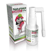 Natur-Sept throat spray 30ml, 12 month+ sore throat spray UK