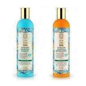 Natura Rokitnikowy siberica shampoo for all hair types 400ml, natura siberica UK