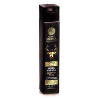 Natura siberica Men Shampoo 250ml Force deer UK