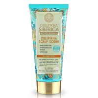 Natura siberica Rokitnikowy scrub the scalp 200ml, oblepikha siberica UK