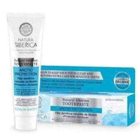 Natura siberica toothpaste Arctic protection 100ml UK