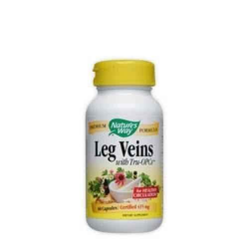 Nature's Way - Leg Veins, 435 mg 60 capsules, Nature's Way Leg Veins UK