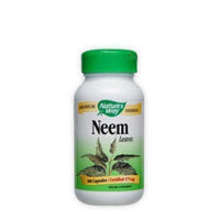 Neem Leaves, 475 mg 100 capsules UK