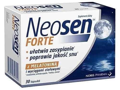 Neosen Forte x 30 capsules UK