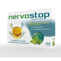 NERVOSTOP x 24 pills UK