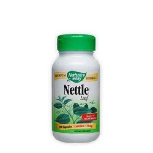 Nettle (leaf), 435 mg, 100 capsules UK