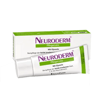 Neurodermatitis, NEURODERM care lotion UK