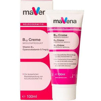 Neurodermatitis MAVENA B12 cream 100 ml UK