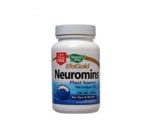 Neuromins DHA, 100 mg 30 capsules UK