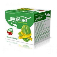 NEW GREEN LINE 2500mg. 60 sachets UK