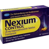 NEXIUM Control indigestion ingredients tablets 14 pcs UK