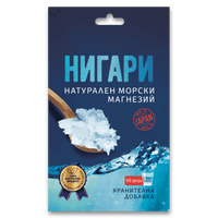 NIGARI natural sea magnesium 100g UK