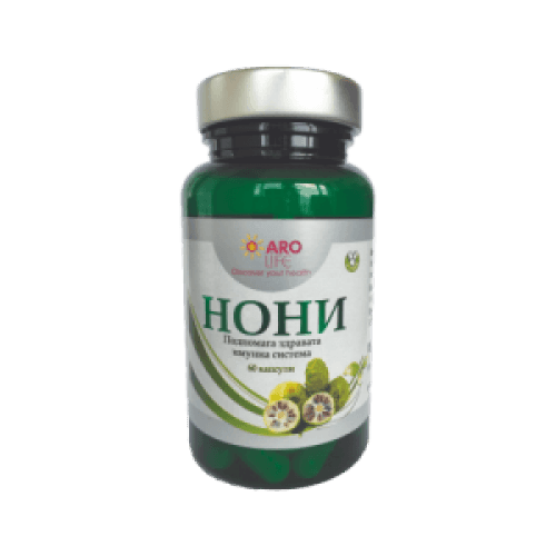 NONI 60 capsules AROMANIA UK