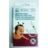 NOSKO BABY NOSE ASPIRATOR MOUTH UK