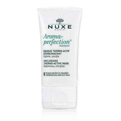 NUXE Aroma-Perfection Thermoactive mask to unblock pores 40ml UK