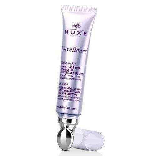 NUXE Nuxellence anti-wrinkle eye cream 15ml UK