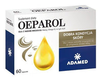 Oeparol 510mg x 60 capsules, cardiovascular system diseases UK