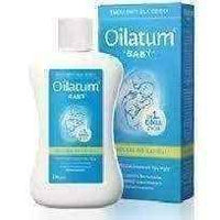 OILATUM BABY bath emulsion 500ml UK