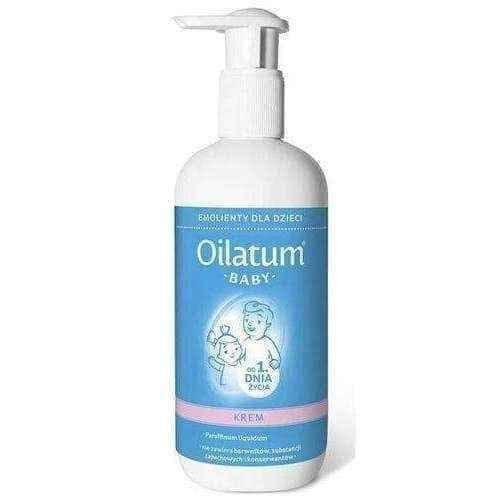 Oilatum cream for babies, OILATUM Baby cream 350ml, oilatum junior UK