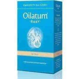 Oilatum soap for baby, OILATUM BABY Soap 100g UK