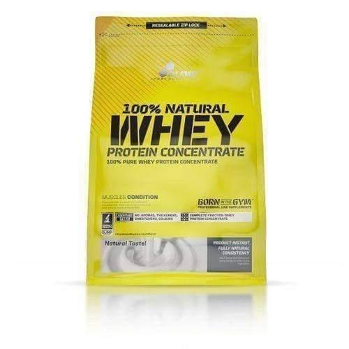 OLIMP 100% Natural Whey Protein Concentrate 700g UK