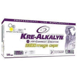 OLIMP KRE-ALKALYN 2500 N30 MEGA CAPS BUFFERED CREATINE MONOHYDRATE UK