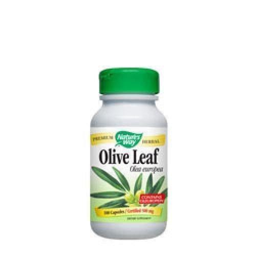 Olive leaf 470 mg 100 capsules UK